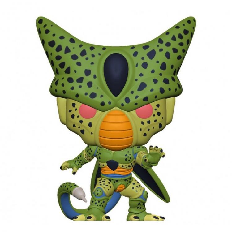 Funko Pop ! Animation Dragon Ball Z - (947) Cell First Form (Glows In The Dark)