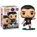 Funko Pop ! Mls - Miami (04) Sergio Busquets Vinyl Figure 9cm
