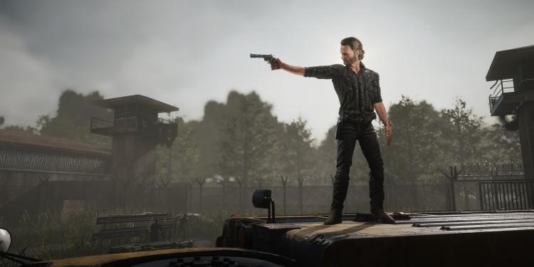 The Walking Dead Destinies Ps4 Gioco Playstation 4 Italiano Eu Upgrade Ps5 Nuovo