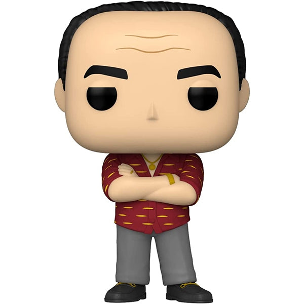 Funko Pop ! Television The Sopranos (1291) Tony Soprano - Figure Vinyl 9Cm Toni