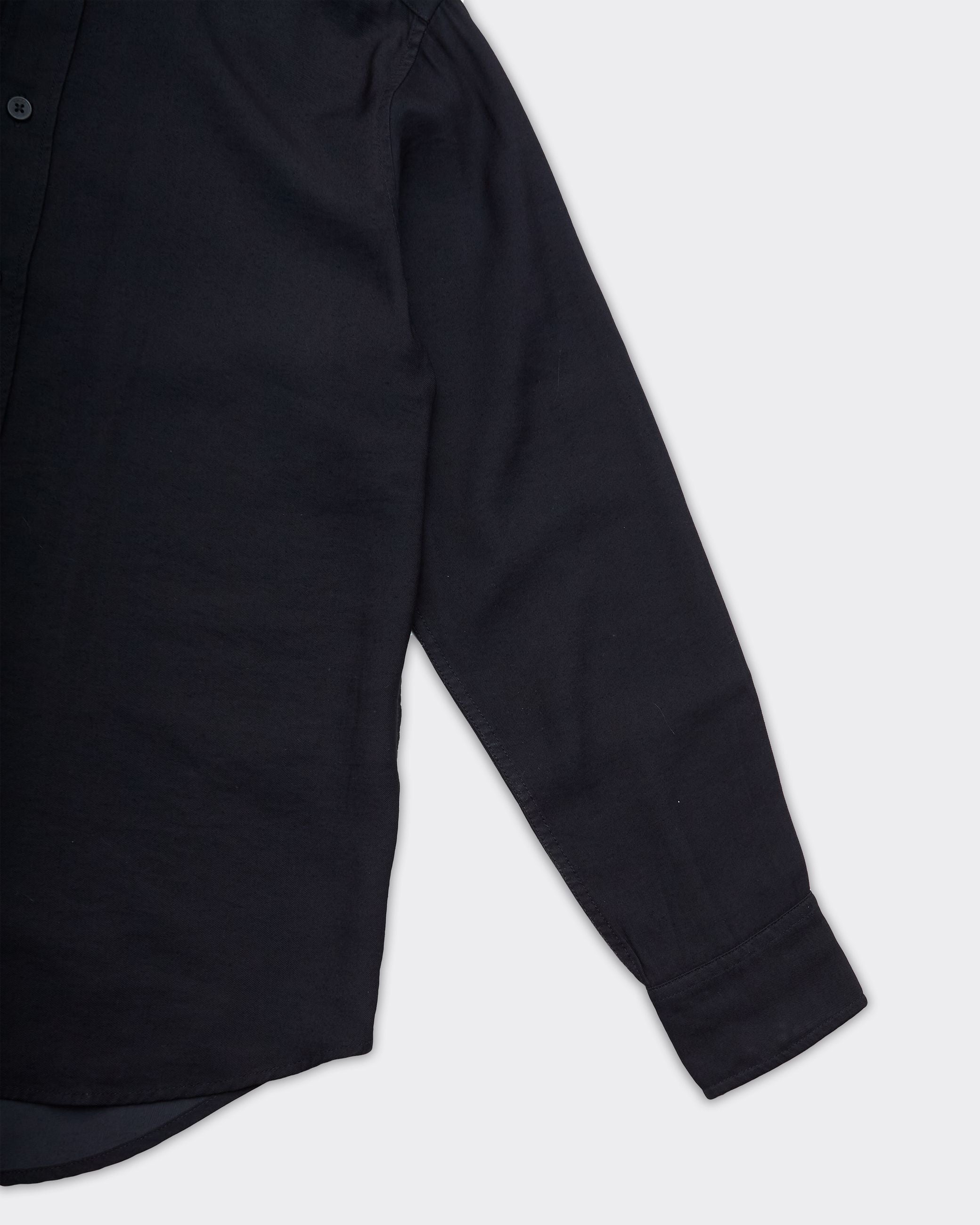 Camicia Colby Nera