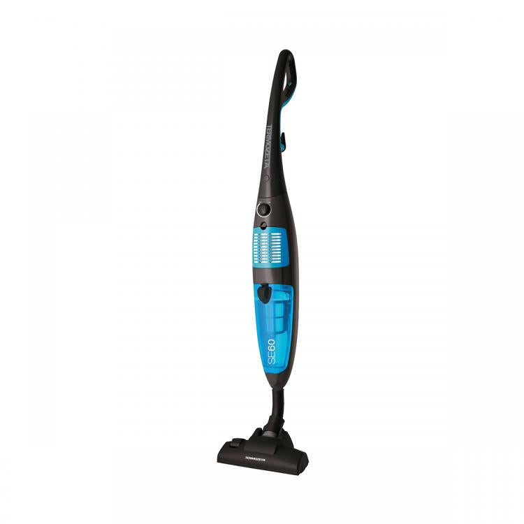 Termozeta Aspirapolvere Se60 Corded Senza Sacco 600W Scopa Elettrica Ciclonica