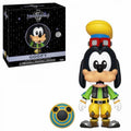 Funko 5 Star: Kingdom Hearts Iii Goofy Pippo Vinyl Action Figure Statuetta