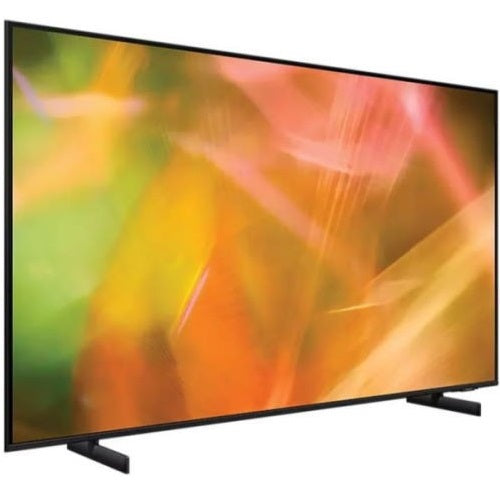 Samsung Smart Tv 65" Led Crystal Ultra Hd 4K UE65AU8002K 2100 Pqi Black