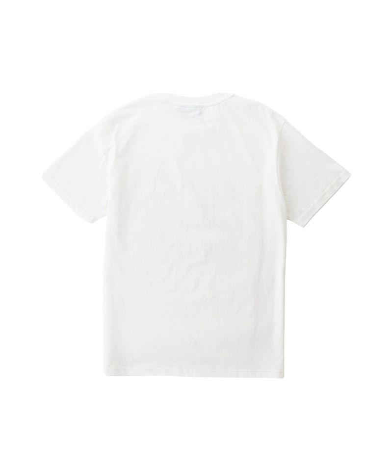 T-shirt One Point Uomo White