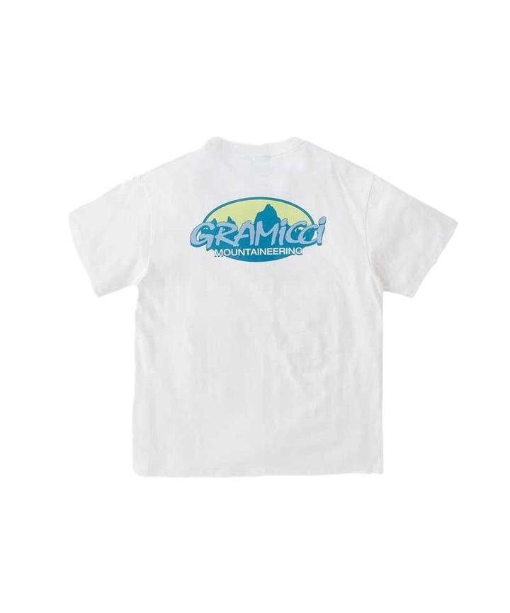 T-shirt Summit Uomo White