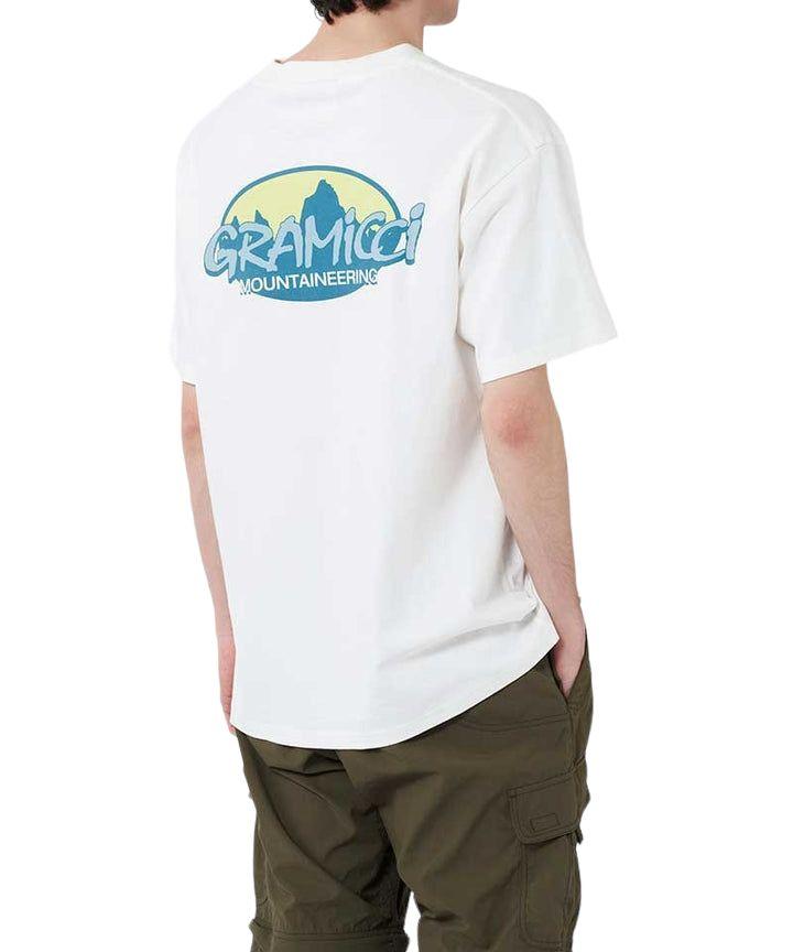T-shirt Summit Uomo White