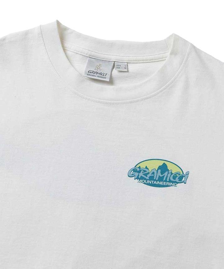 T-shirt Summit Uomo White