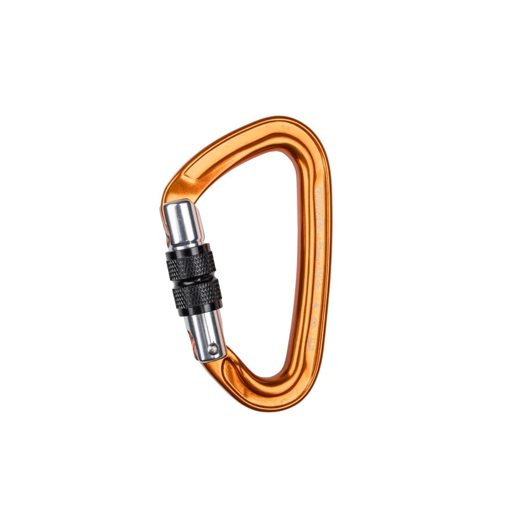 Moschettone Rock Safety K3N