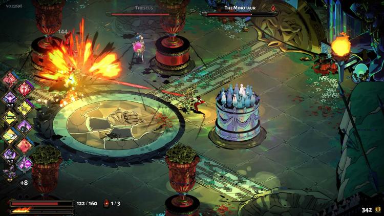 Hades Nintendo Switch Gioco Import Italiano Videogioco Nuovo Sigillato