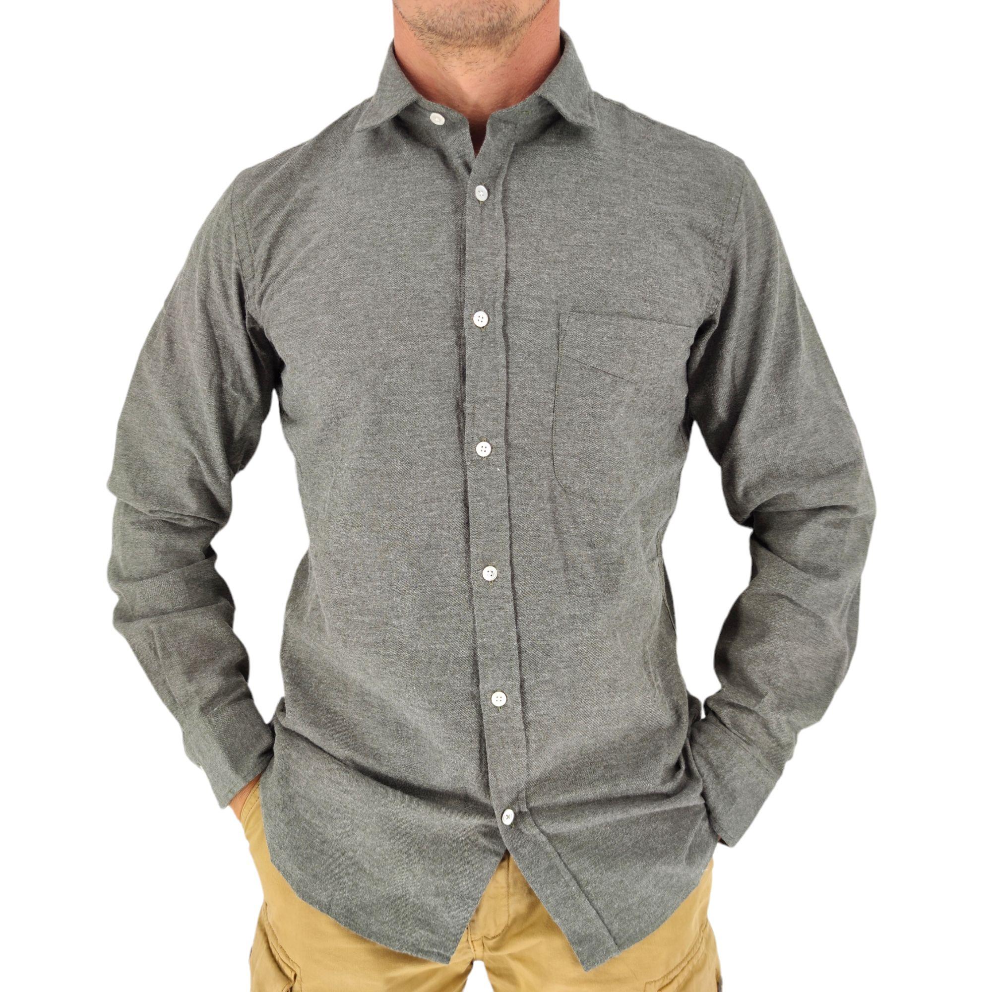Camicia Storm Uomo Army