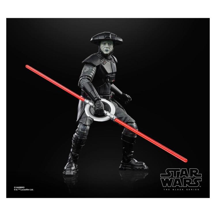 Hasbro: Star Wars: Obi-Wan Kenobi: Black Series - Fifth Brother Inquisitor F4363