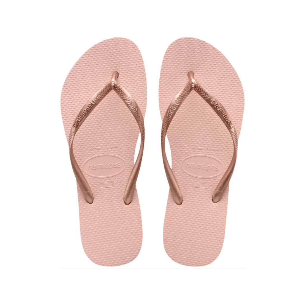 Infradito Slim Donna Ballet Rose