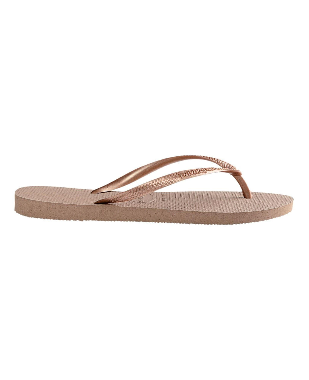 Infradito Slim Donna Rose Gold