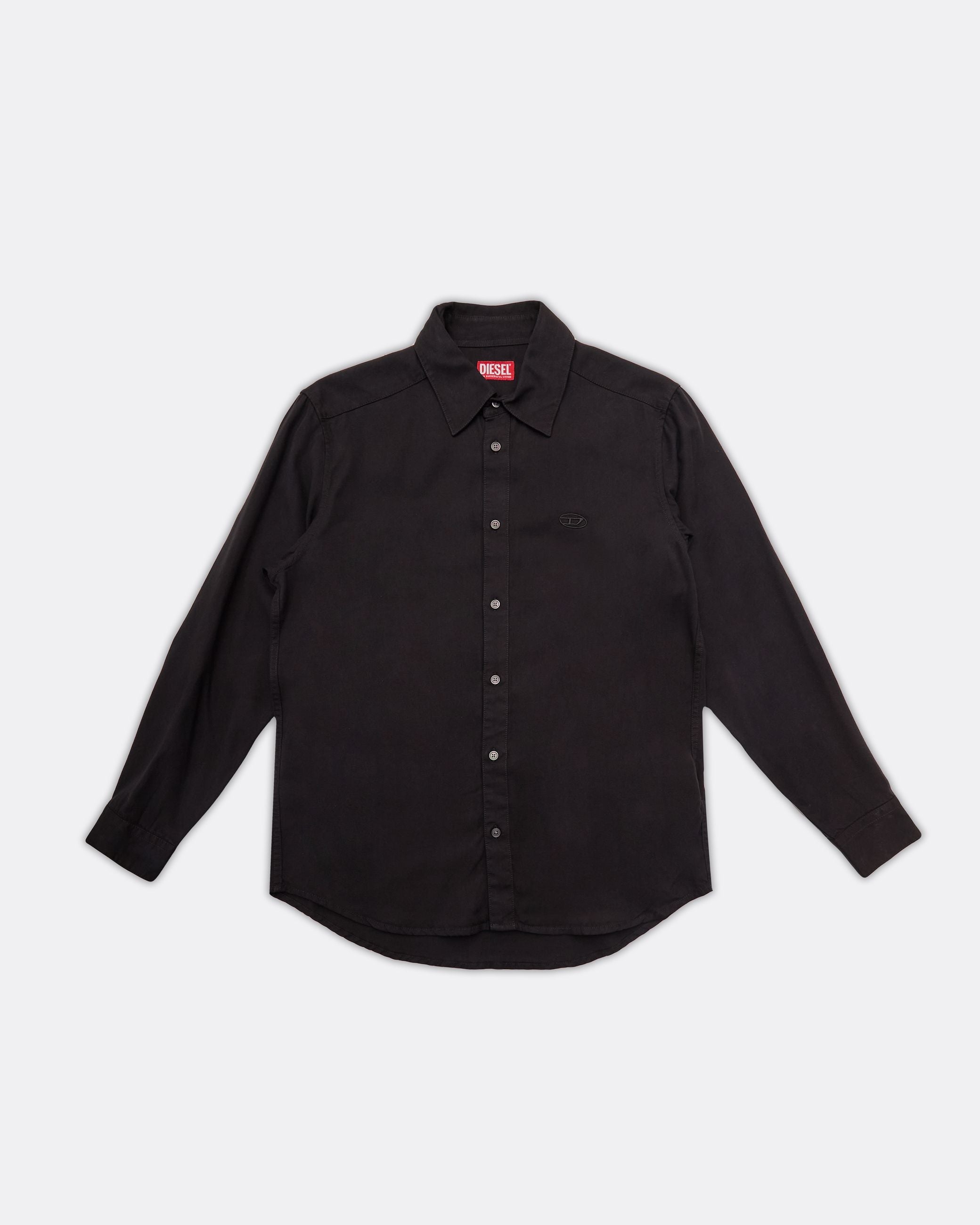 Camicia S-Simply Nera