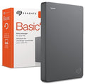 Hard Disk Esterno Seagate HDD Ext 2.5" 2Tb USB 3.0 Memoria PC PS4 Portatile Hd