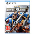 Warhammer 40000 Space Marine Ii Ps5 Videogioco Playstation 5 Disco Pal Italiano