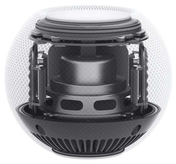 APPLE HOMEPOD MINI SPACE GREY SIRI ASSISTENTE VOCALE SPEAKER GRIGIO MY5G2SM/A