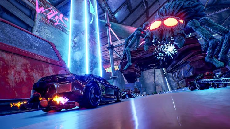 Hot Wheels Unleashed Collection Playstation 5 Videogioco Pal Italiano Gioco Ps5