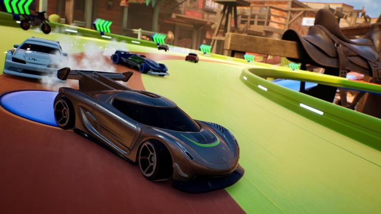 Hot Wheels Unleashed Collection Playstation 5 Videogioco Pal Italiano Gioco Ps5