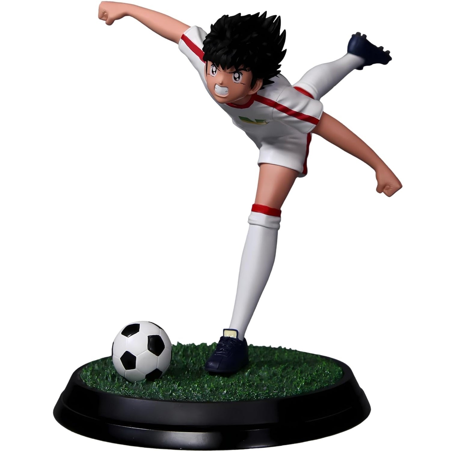 Taka Corp. Studio Captain Tsubasa Oliver Hutton Holly e Benji Figure PVC 22cm