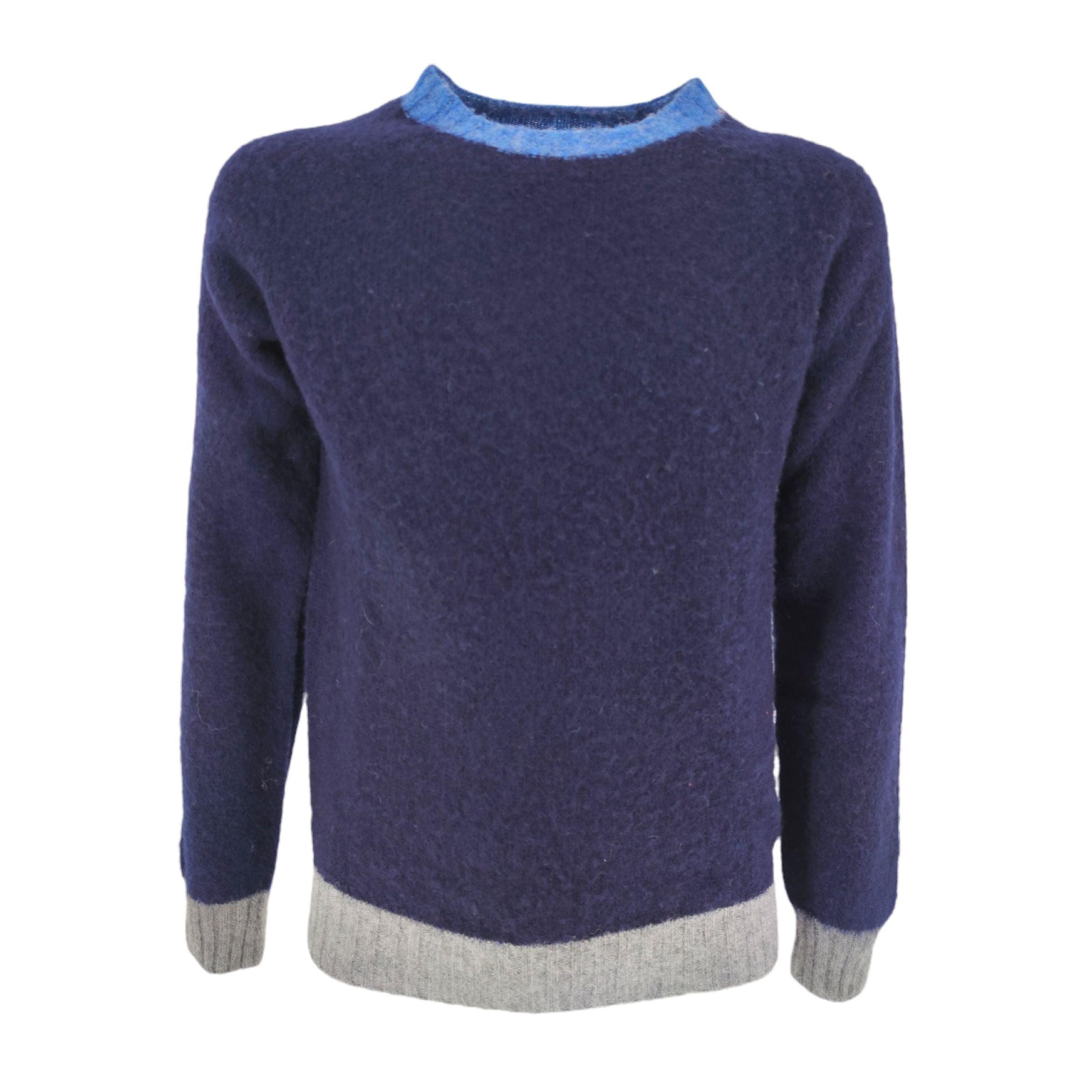 Maglia Captain Harry Uomo Navy