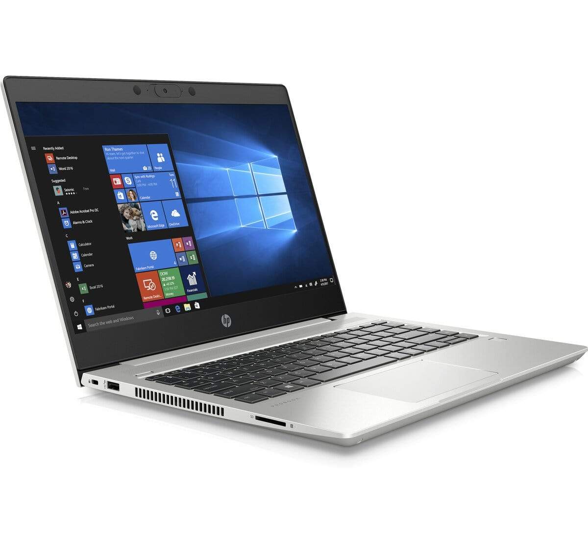 HP ProBook 440 G7 14", i7-10610U 1.8 Ghz, 512 GB SSD, 16 GB, Win 11 Pro (C)