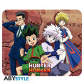 ABYSTYLE - Hunter X Hunter (Group) Tappetino Mouse 23,5cm Mousepad