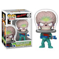 Funko Pop! Movies: Mars Attacks Film (1877) - Martian Soldier Viynil Figure 9Cm