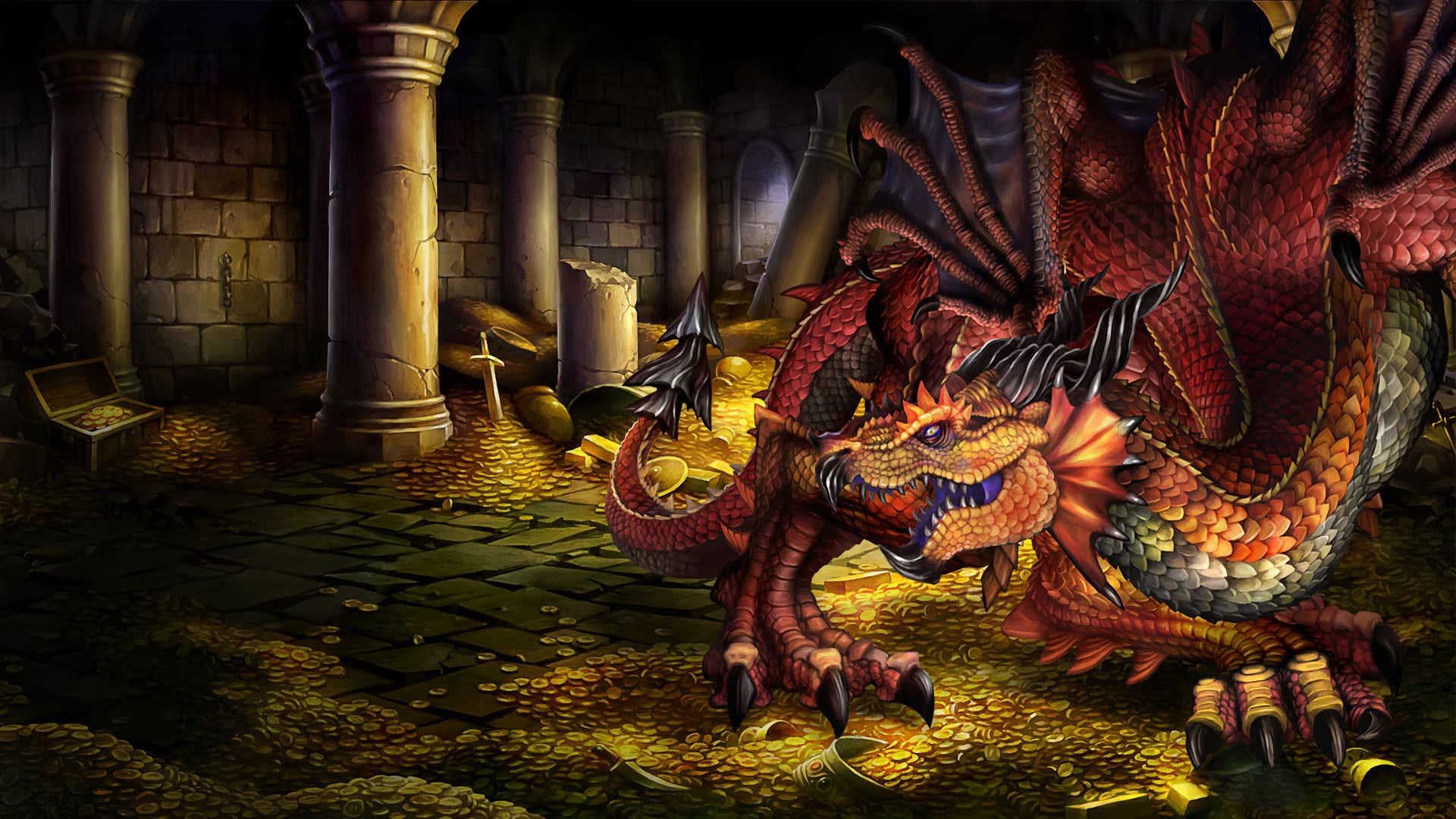 Dragon's Crown Pro Ps4 Gioco Playstation 4 Eu Gioco Multilingua Atlus Sigillato