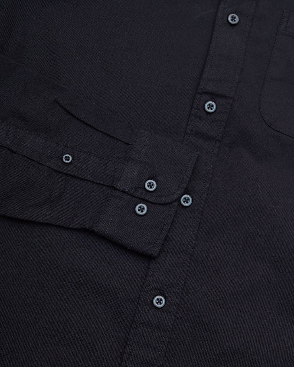 Camicia Rick Ox Nera