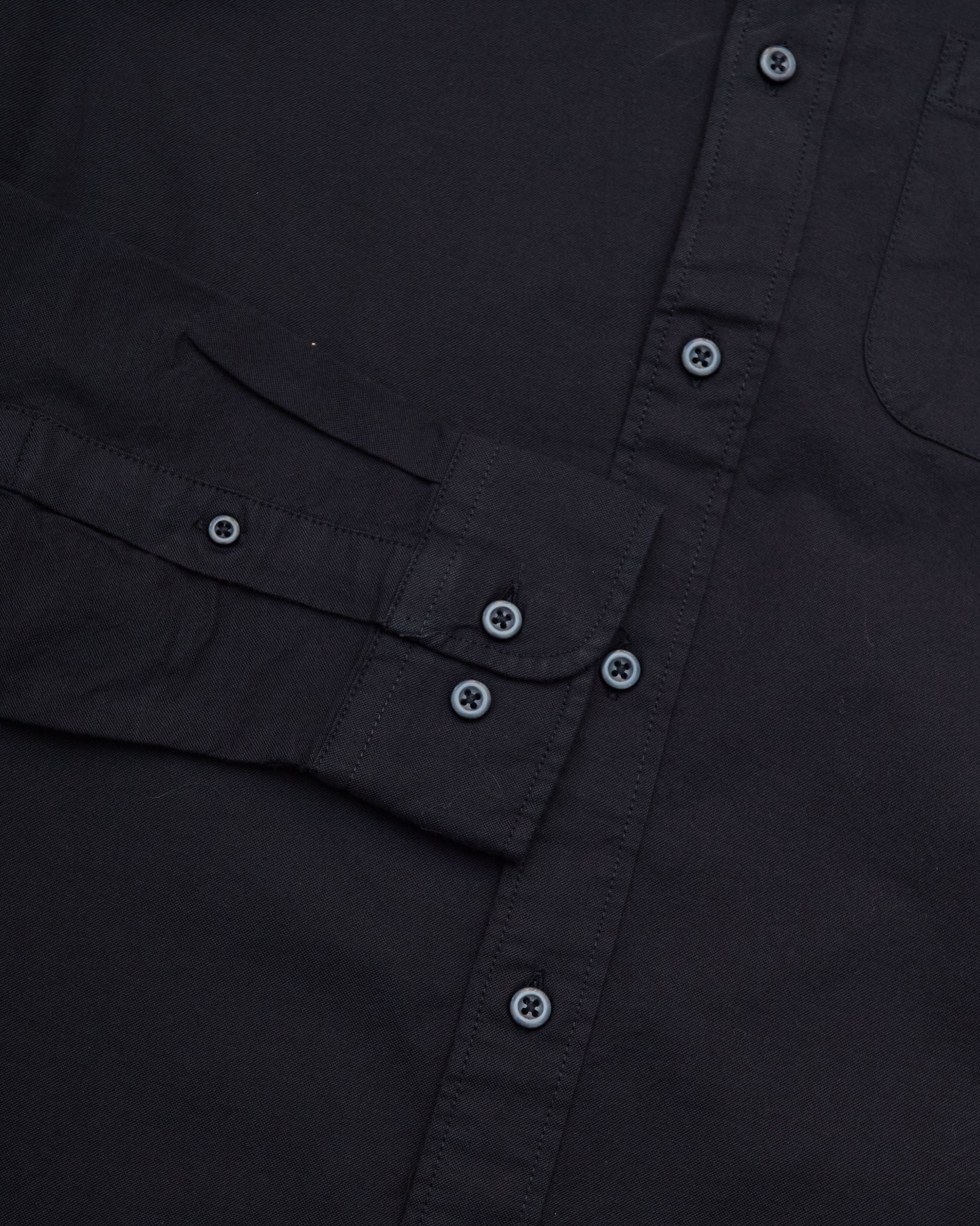 Camicia Rick Ox Nera