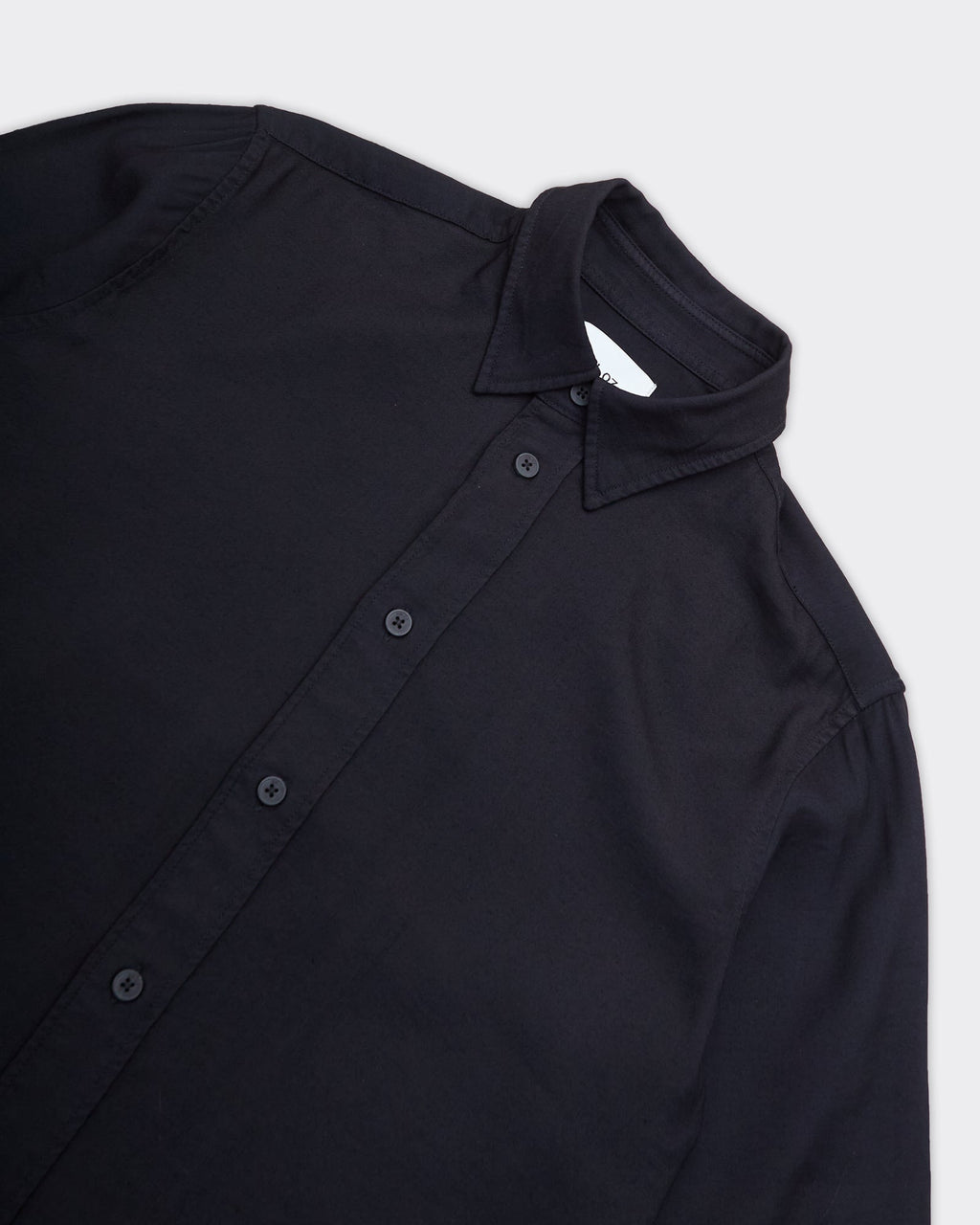 Camicia Colby Nera