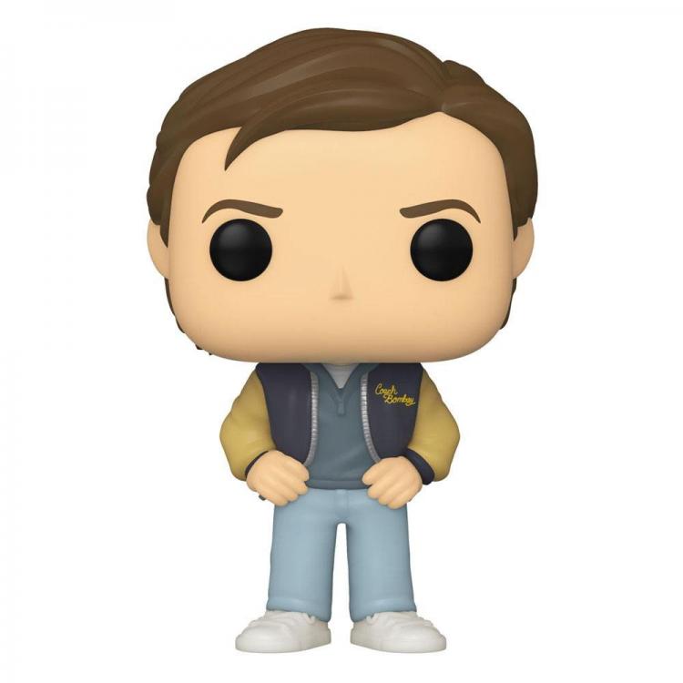Funko Pop Mighty Ducks 790 Coach Bombay Vinyl Action Figure Hockey Sul Ghiaccio