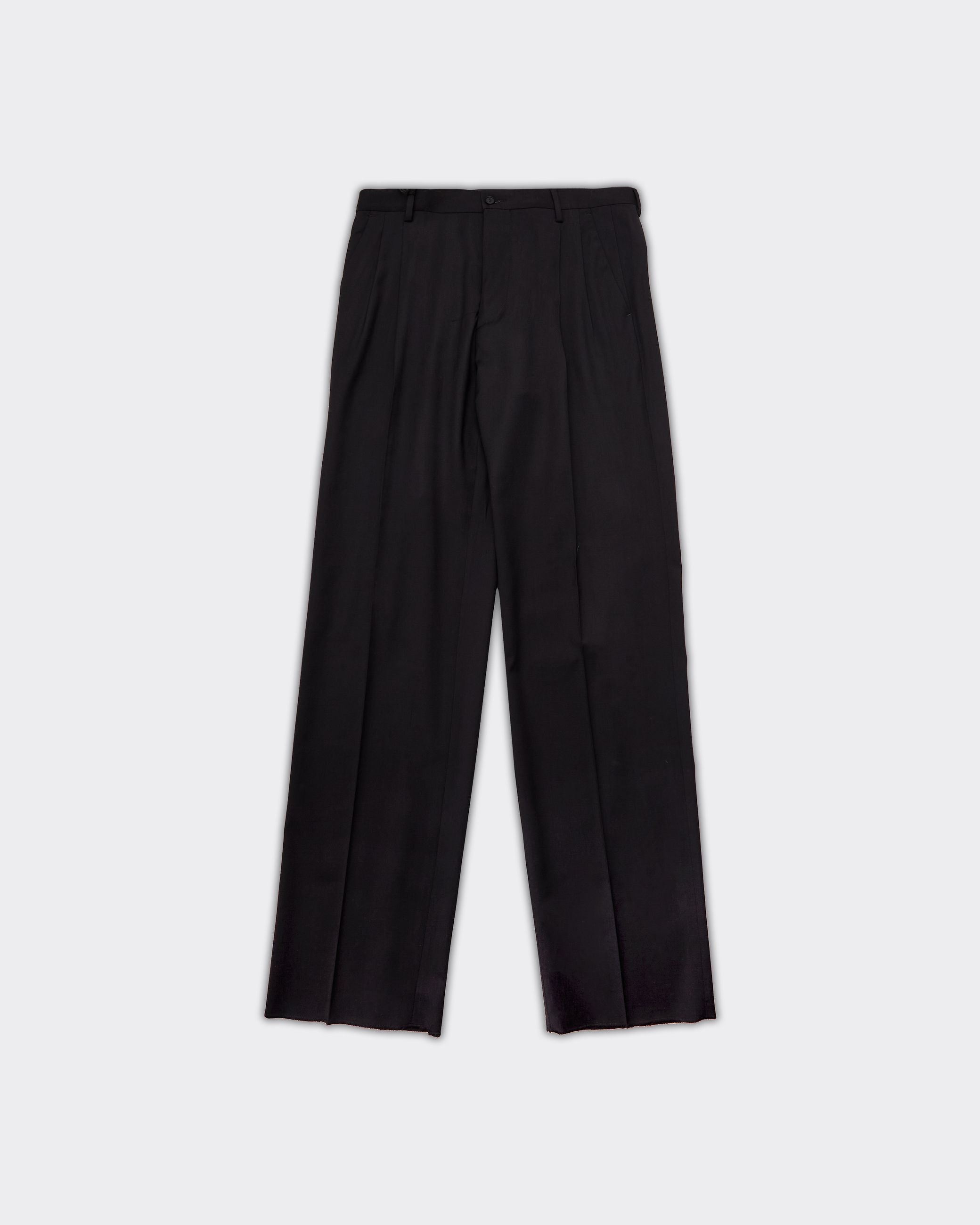 Abito Monopetto Relax Fit Nero