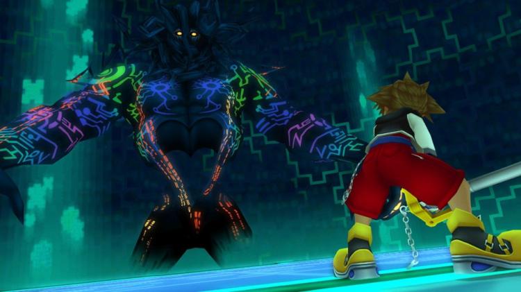 Kingdom Hearts Hd 1.5 + 2.5 Rmx Ps4 Gioco Eu Play Station 4 Italiano Videogioco