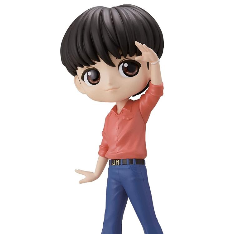 Banpresto TINYTAN Dynamite - J-Hope - Q Posket 14cm Statua KPOP Nuova