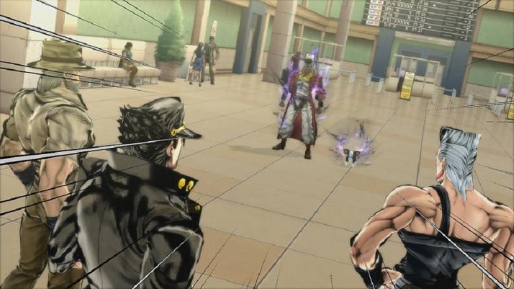 Jojo'S Bizarre Adventure Eyes Of Heaven Ps4 Gioco Italiano Playstation 4 It Nuovo