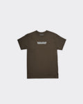 T-Shirt Tequila Postumi Marrone