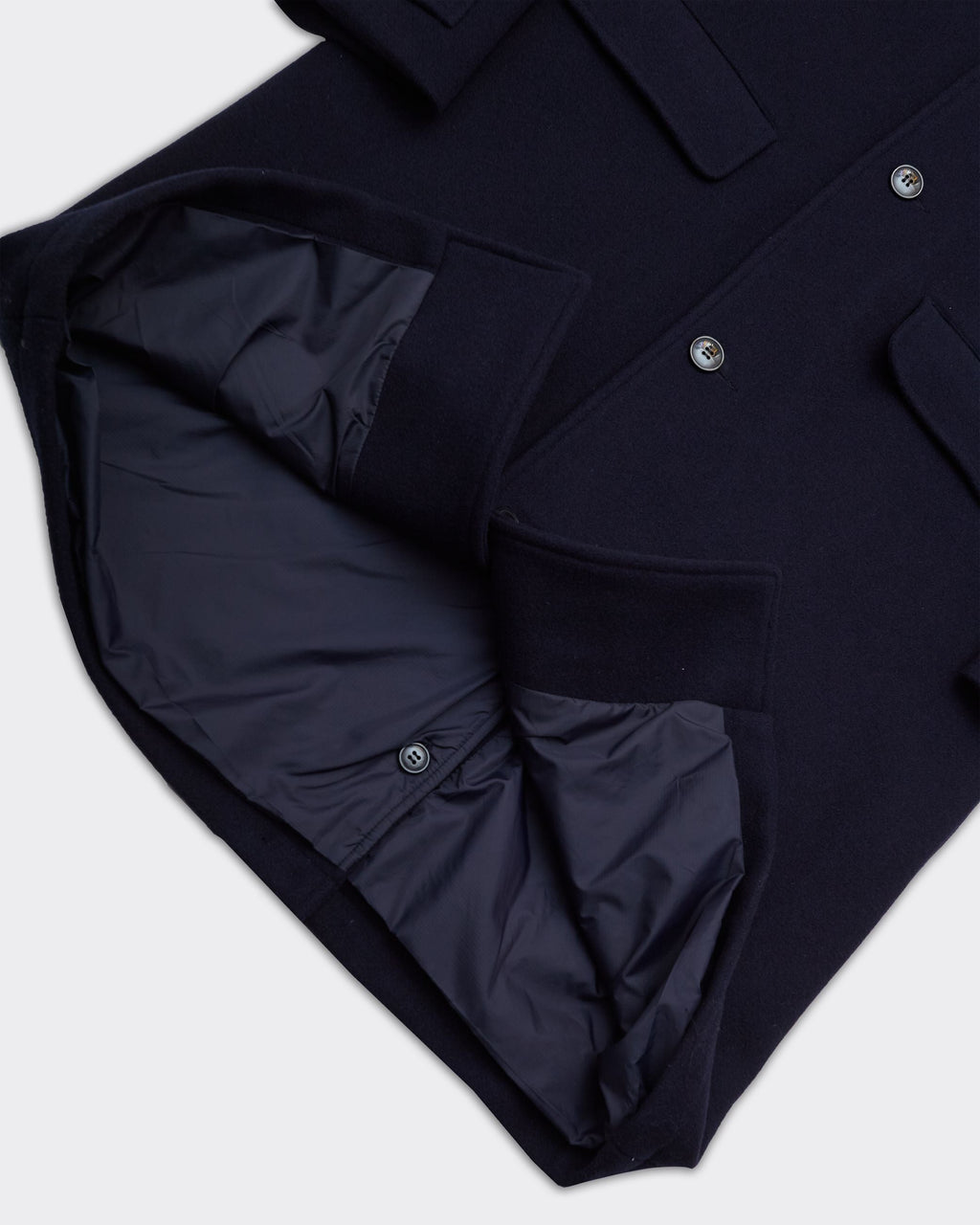 Cappotto Beals Blu