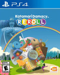 Katamari Damacy Reroll Ps4 Videogioco Play Station 4 Pal Nuovo Gioco Sigillato