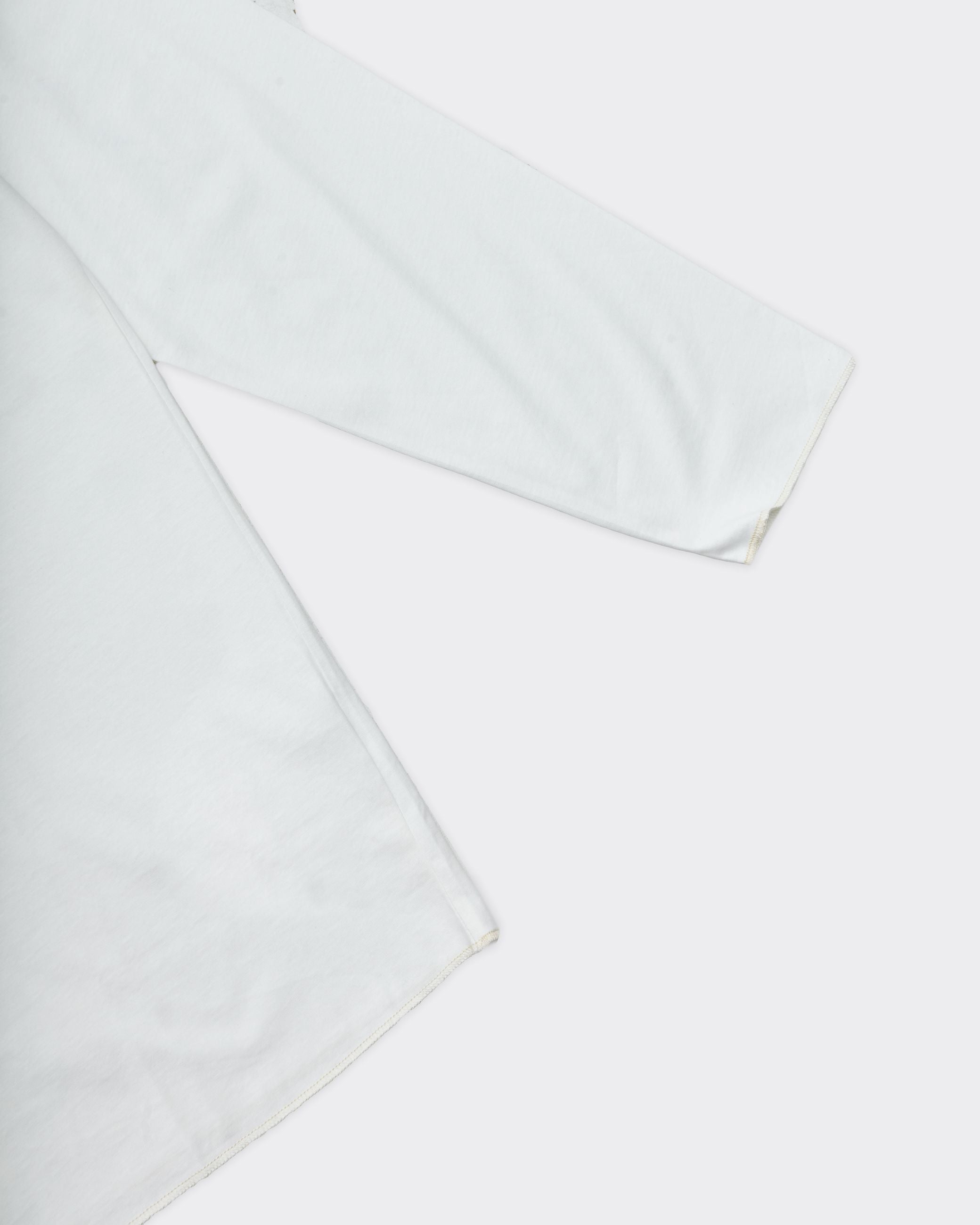 LongSleeve T-Crahor-Boxt Bianca
