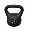 Kettlebell Manubrio Peso Pesi Pvc Ghiria Per Palestra Crossfit Fitness Mma -10Kg