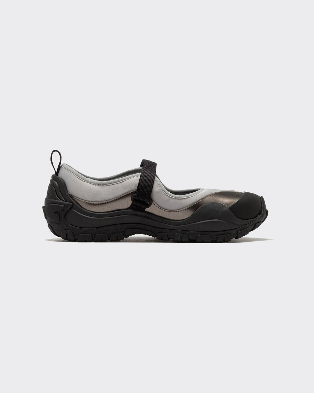 Crocs Terre Ballet Core Nera/Argento