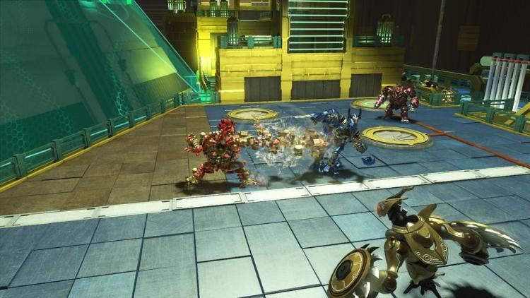 Knack 2 Ps4 Videogioco Playstation 4 Gioco Eu Italiano Sony Nuovo Sigillato