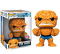 Funko Pop Marvel Fantastic Four 4 570 The Thing Special Edition La Cosa 25Cm Big