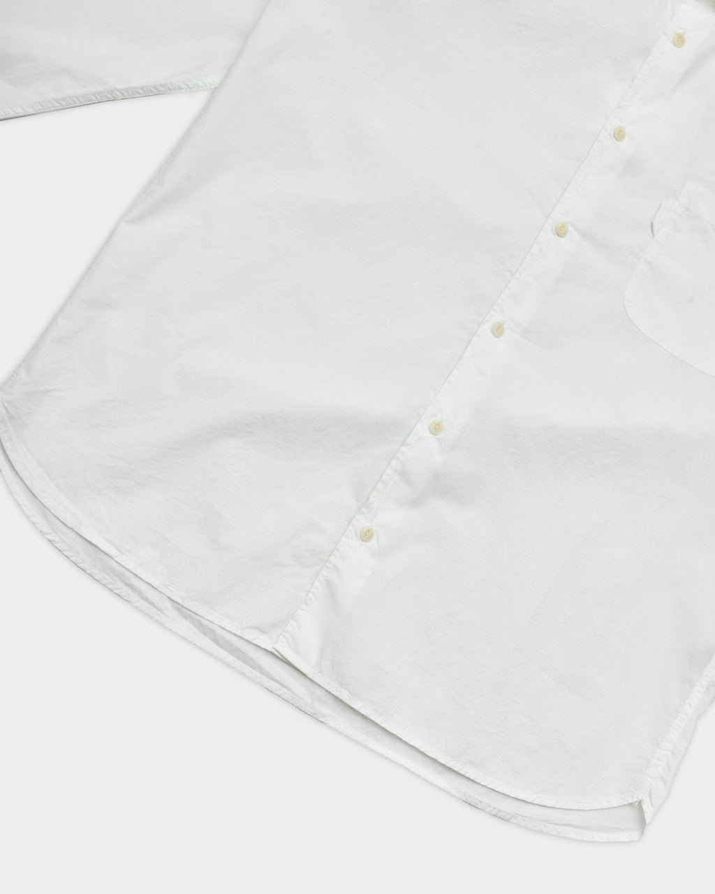 Camicia Curtis Bianca