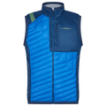 Gilet Inversion Primaloft Uomo Blu
