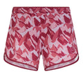 Pantaloncini Timing Donna Red Plum/Blush