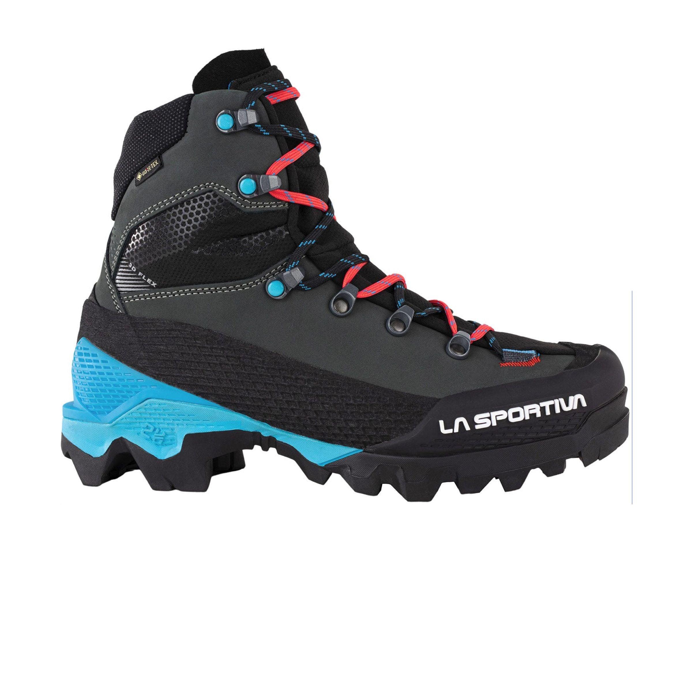 Scarpe Aequilibrium LT Donna Black/Hibiscus